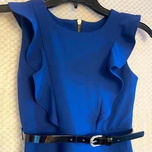 Gorgeous Ruffled Girls Dress Size 7